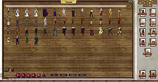 Fantasy Grounds - Daring Tales of Adventure Figure Flats (Token Pack)