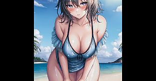 Senpai Puzzle: Waifu Summer - Shirogane Waifus Part 1