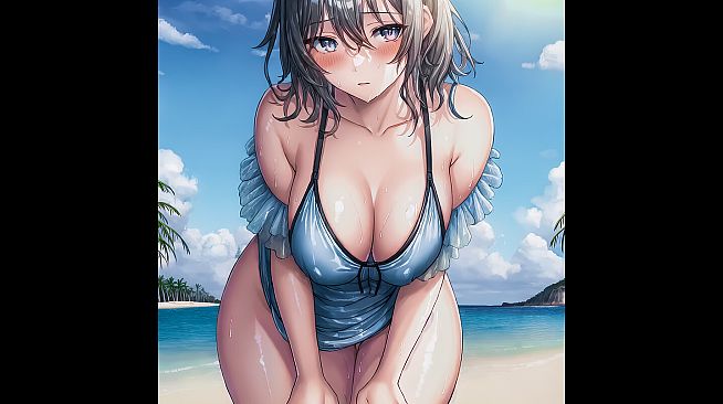 Senpai Puzzle: Waifu Summer - Shirogane Waifus Part 1