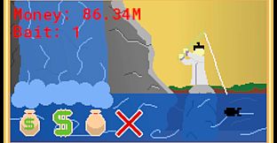 Idle Fisher