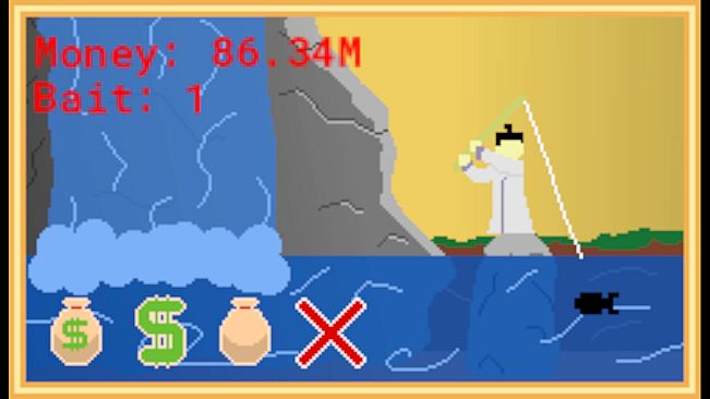 Idle Fisher
