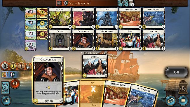 Dominion - Base - 1st Edition Pack