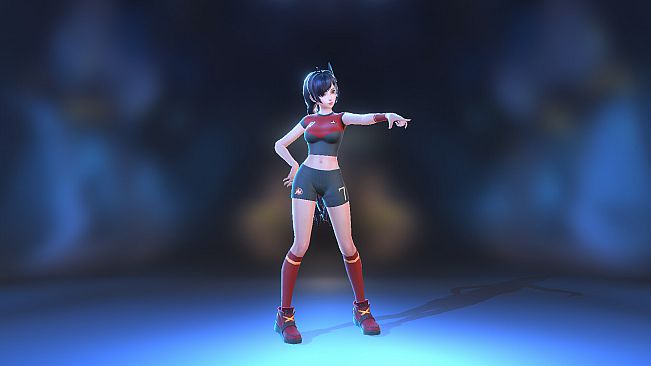 Angel Legion-DLC Cup Winning B