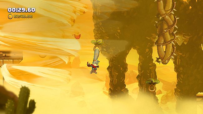 Kaze and the Wild Masks