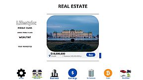 Billionaire Simulator