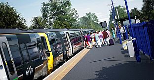 Train Sim World 7: Thames Valley: Windsor, Henley & Marlow Branches Route Add-On