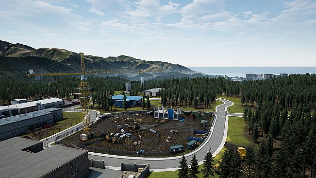 Delivery Driver - The Simulation