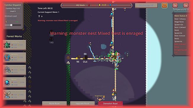 Magic Crystal TD