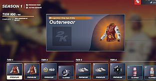 PGA TOUR 2K25 Member’s Pass