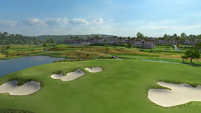 GOLF+ - Omni La Costa North Course