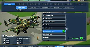 Bomber Crew Skin Pack