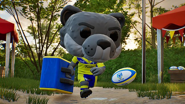 Funko Fusion - Wolfie Pack