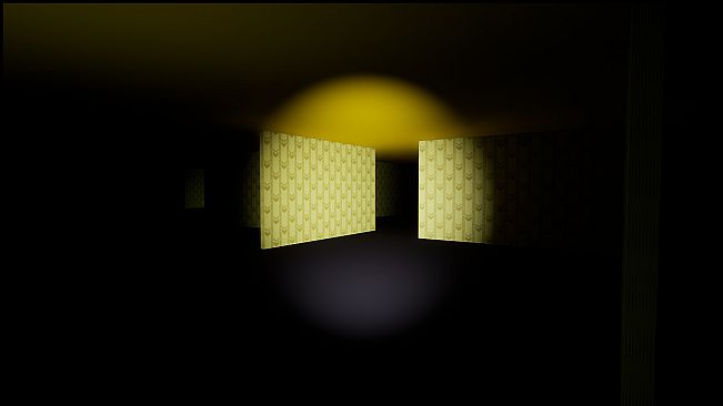 Backrooms: Last Chance