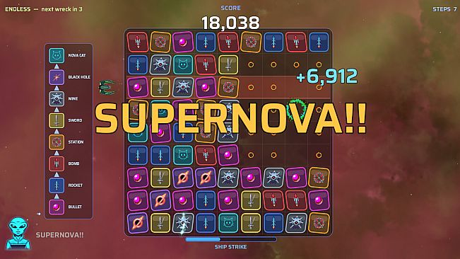 Nova Match
