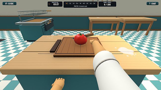 Kitchen Traitor