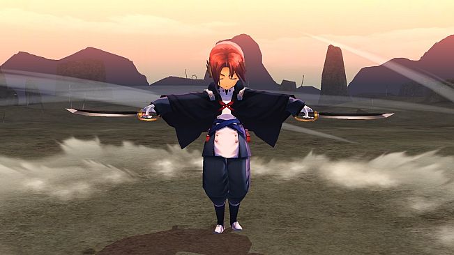 Utawarerumono: Prelude to the Fallen - Ougi