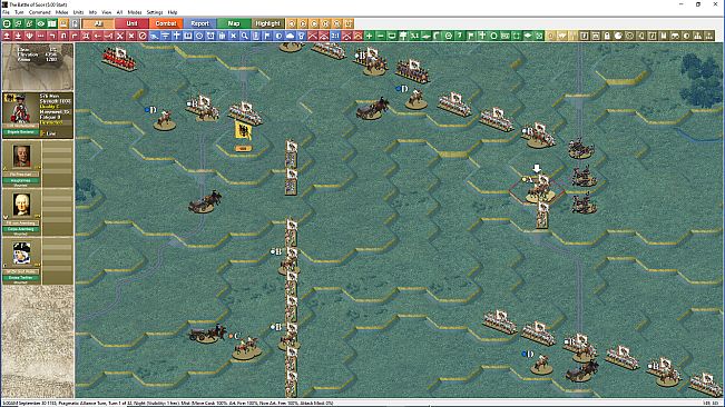War of the Austrian Succession