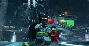LEGO Batman 3: Beyond Gotham DLC: Man of Steel