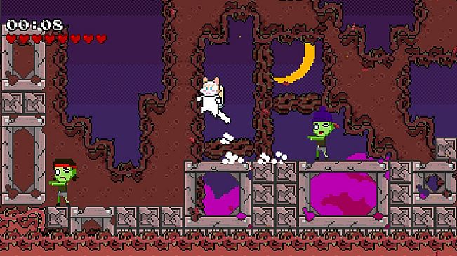 Fadin's Vacation in the Parallel Kingdom