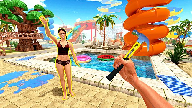 Waterpark Manager Simulator