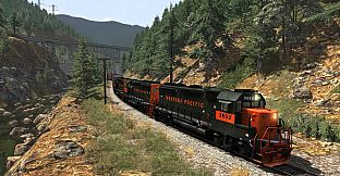 TS Marketplace: GP40-2 Mini Scenario Pack 01 Add-On