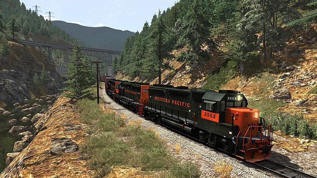 TS Marketplace: GP40-2 Mini Scenario Pack 01 Add-On