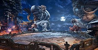 TEKKEN 8 - GENMAJI TEMPLE