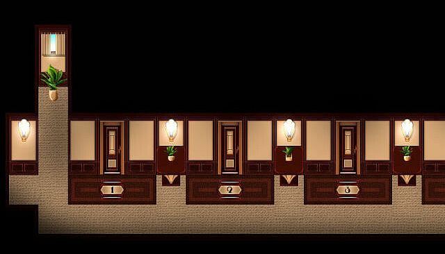 RPG Maker MV - KR Mystery Train Tileset