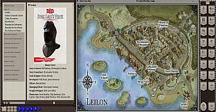 Fantasy Grounds - D&D Storm Lord's Wrath