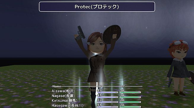 Zero spring episode 3