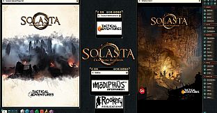 Fantasy Grounds - Solasta Campaign Rulebook