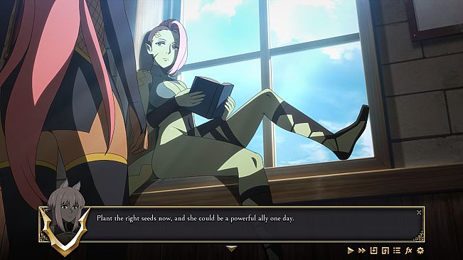 Vaygren - Lustful Temptation