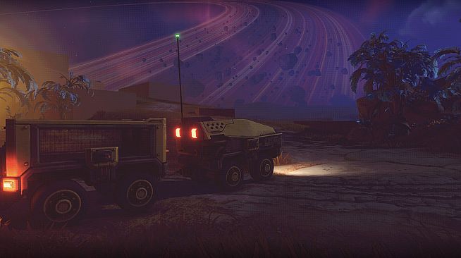 Rusted Frontier