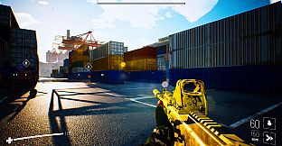 Tactical Suppression