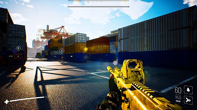 Tactical Suppression