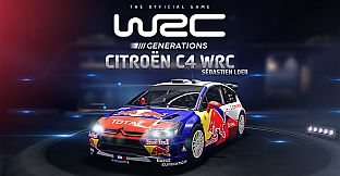 Citroën C4 WRC (2010)