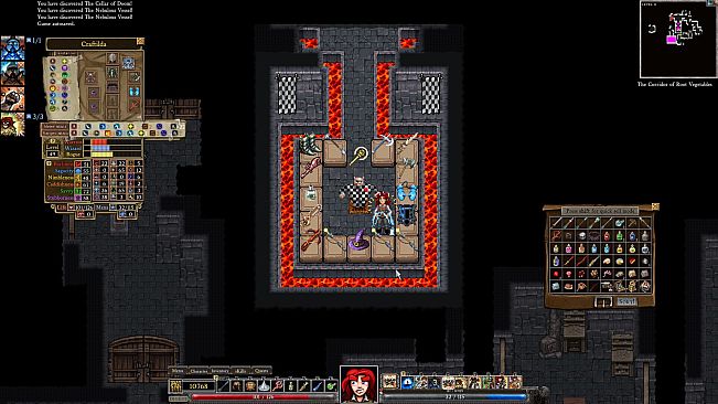 Dungeons of Dredmor: You Have To Name The Expansion Pack