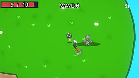 Let's KILL This GUY with HAMMERS!!!