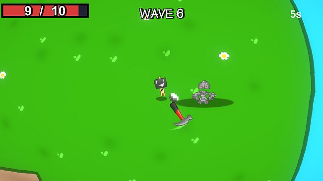 Let's KILL This GUY with HAMMERS!!!