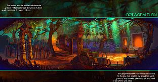 Near-Mage - Digital Artbook