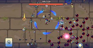 Monster Rush Survivors
