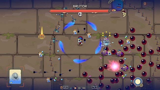 Monster Rush Survivors