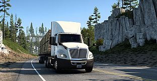American Truck Simulator - International LT