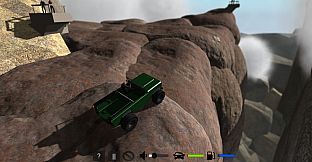 Ultimate Rock Crawler