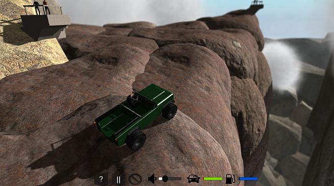 Ultimate Rock Crawler