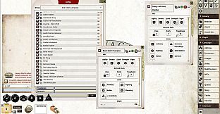 Fantasy Grounds - End Times Campaign