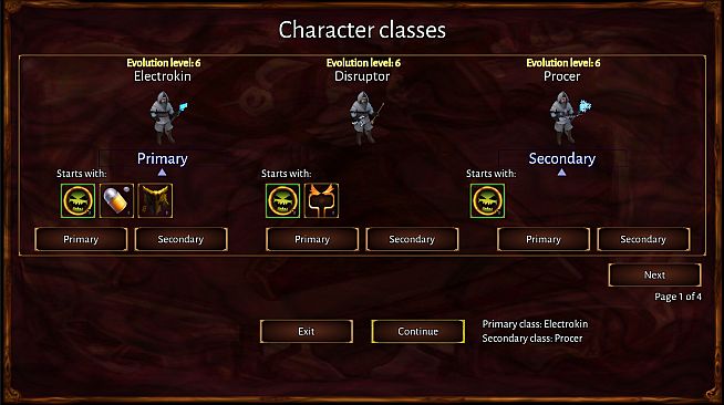 Elewar: Fused Survivors