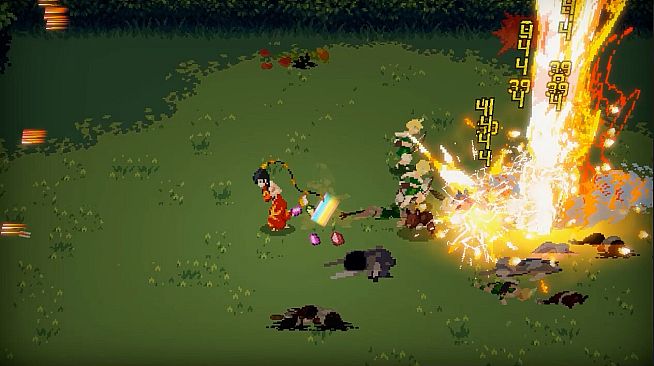 Otherworld Legends - Skin : Serpenta