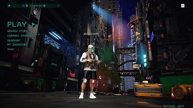 Greed: Abandoned Dogs