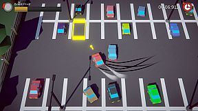 Where Is My Parking Spot